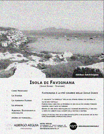 Favignana